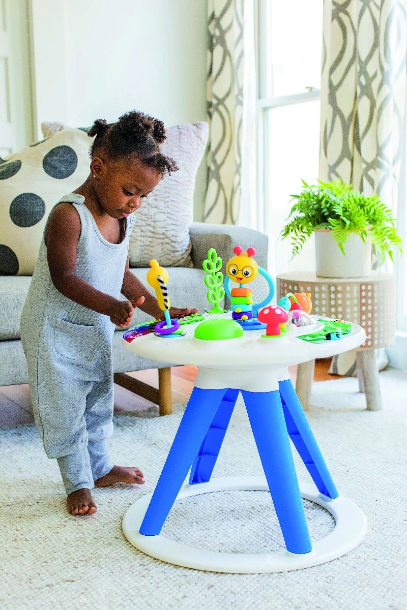 Awg 4in1 Discovery Center - 6 months