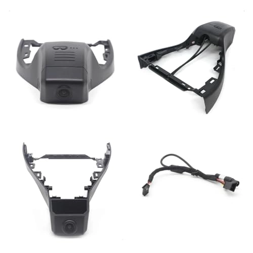 Dashcam - 2K 1600P Front