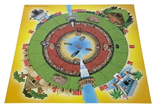 Vocabulon Junior 2, - 6 years and up 1 pieces