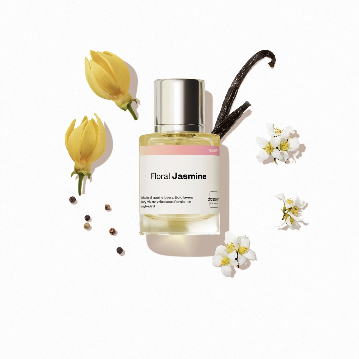 Floral Jasmine Eau de Toilette 50ml