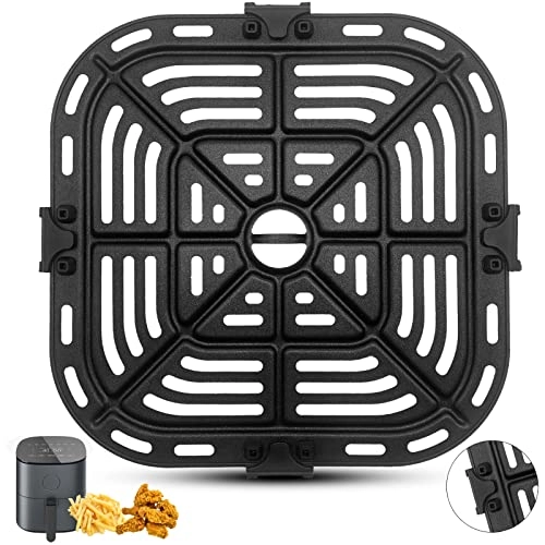 Air Fryer Grill Plate - stainless steel 1 piece(s)