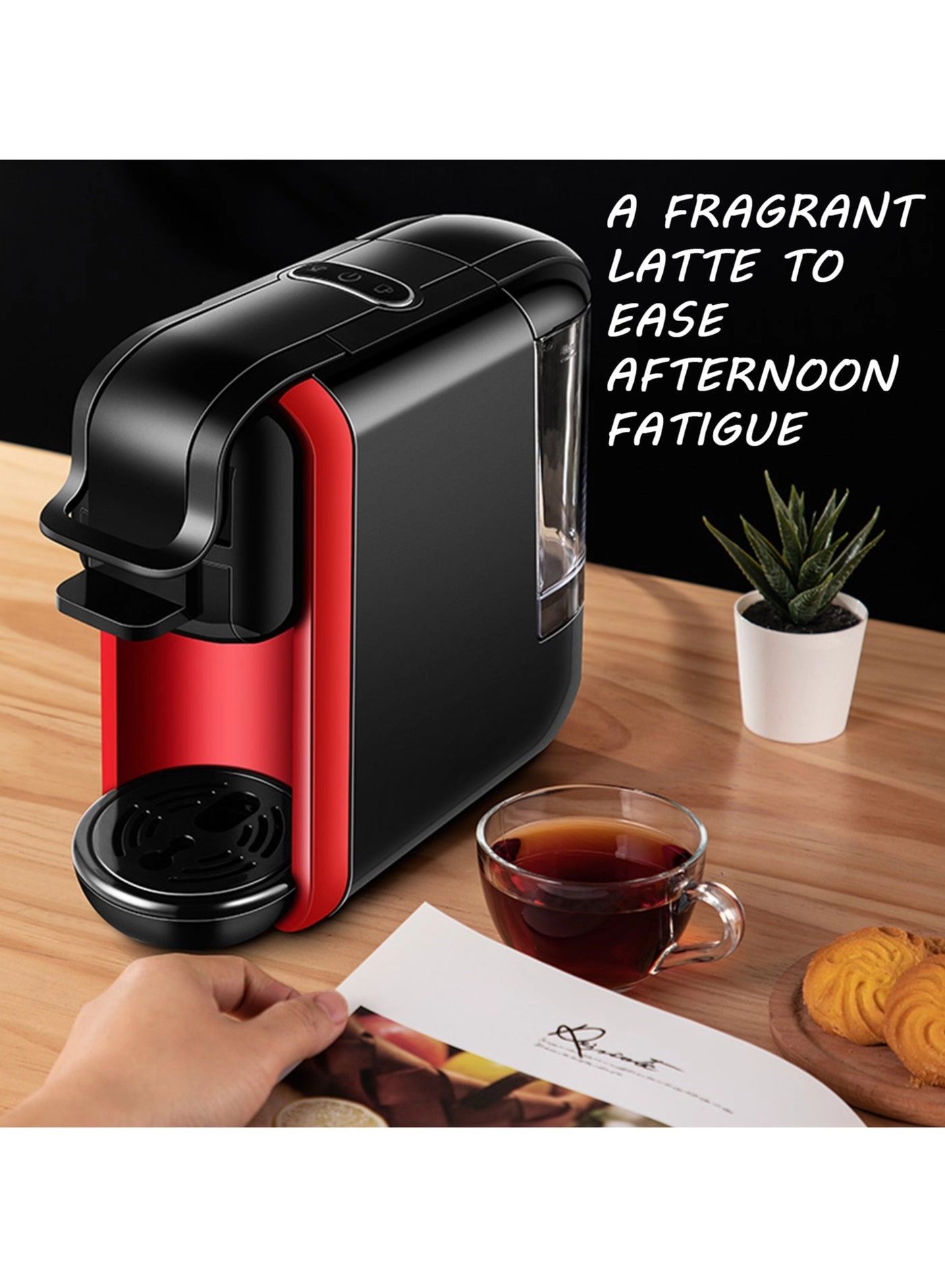 M514 - Capsule Powder Auto Shut Off