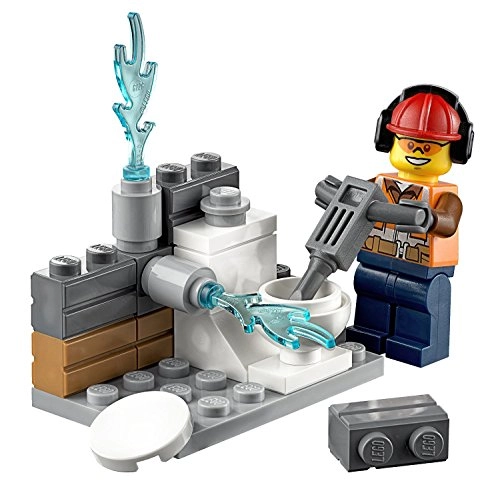 City Demolition Starter Set (60072)