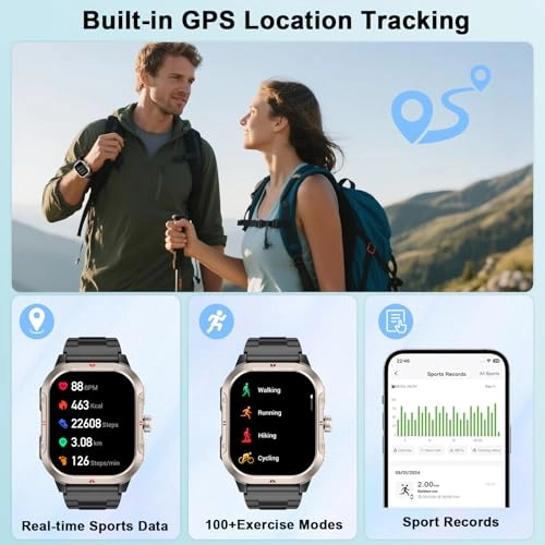 Smart Watch GPS