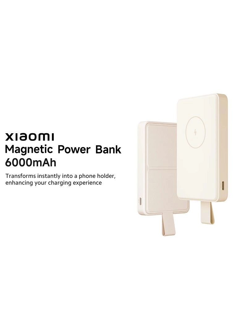 BHR9074GL - MagSafe 6000 mAh 20 Watt