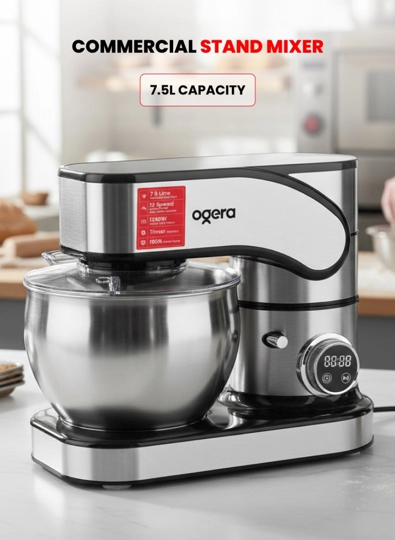 Ogera OG1200SM - 7.5 L 1300W