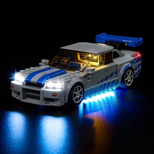 LED Lighting Kit - Speed Champions Lego