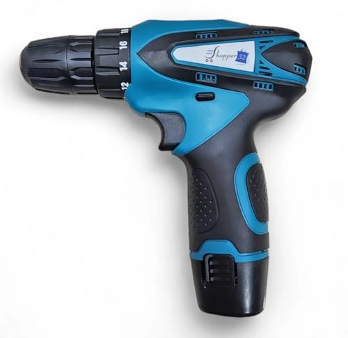 Cordless Drill - 750 Watt-hours Set