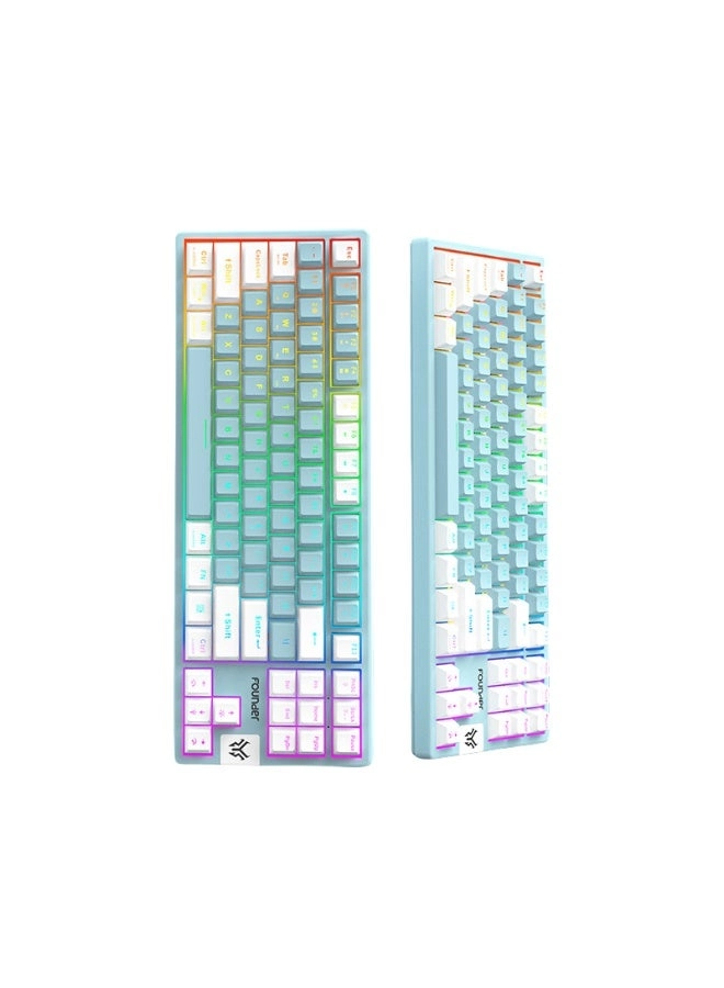 Fashionable Business Office Tablet Keyboard - Wireless