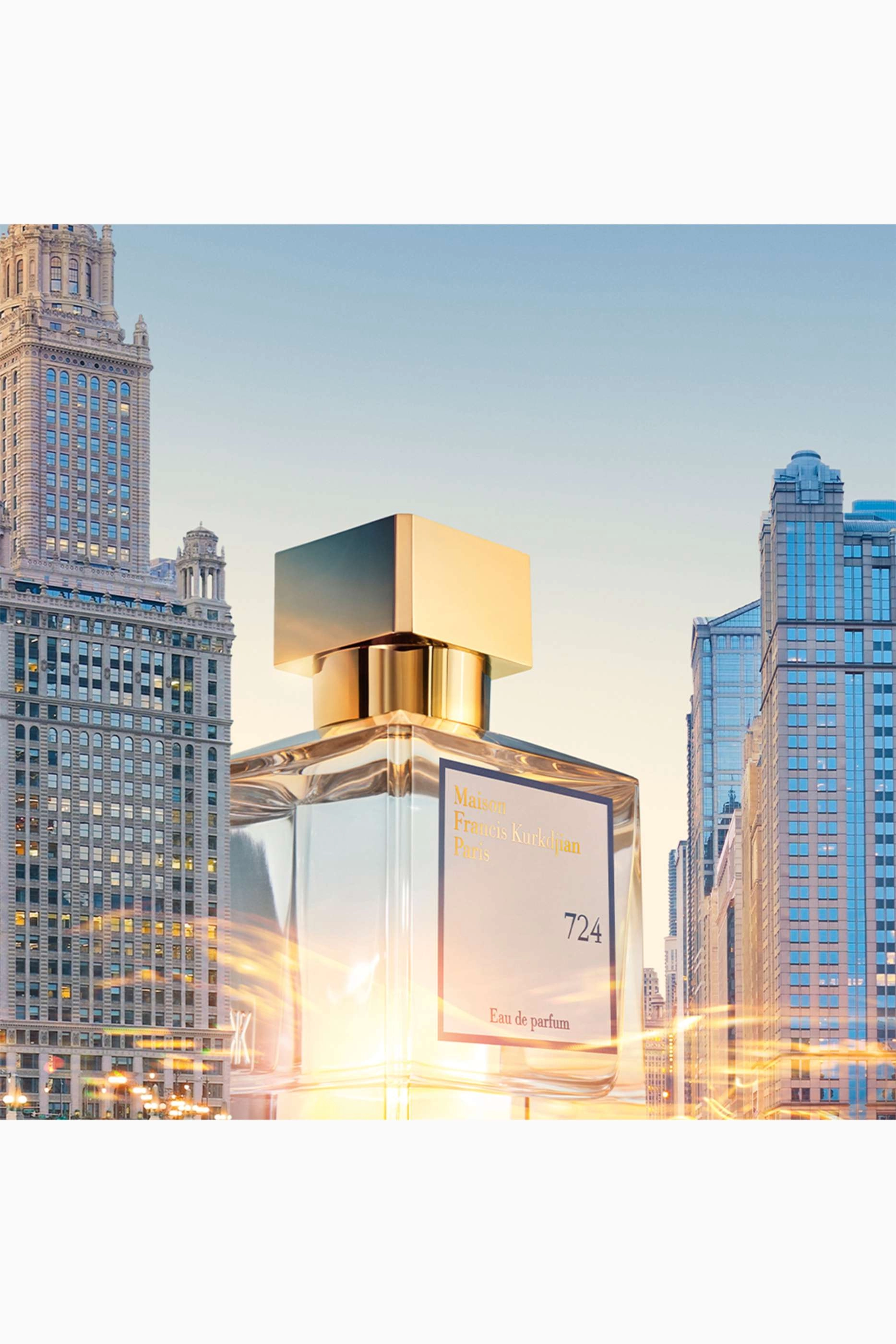 724 Eau de Parfum - 70ml