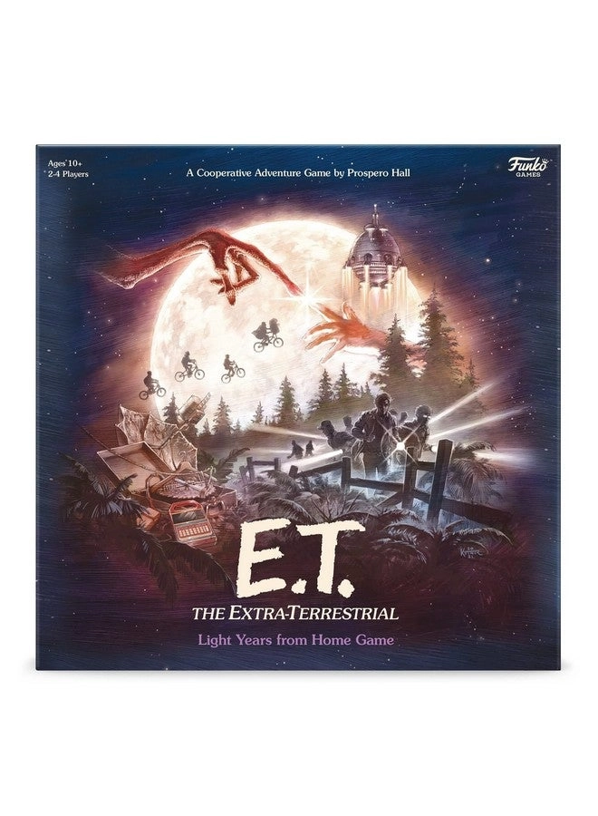 FUNKO ET The Extra-Terrestrial: Cooperative Family