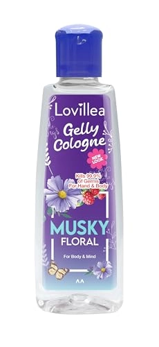 Gelly Cologne - 200ml