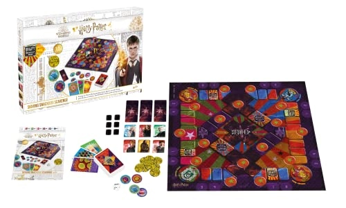 Harry Potter Skiving Snackbox