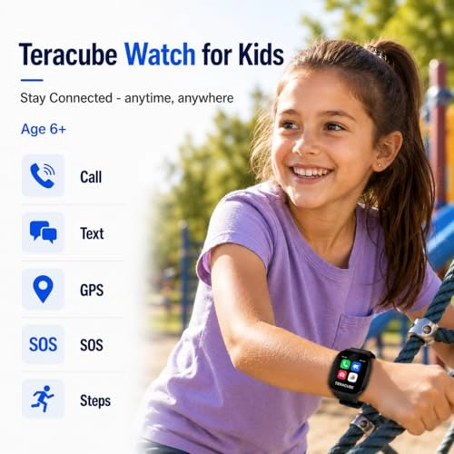 Smart Watch for Kids GPS