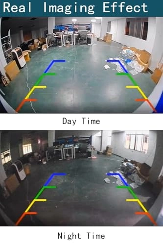 Rear View Camera - Wired