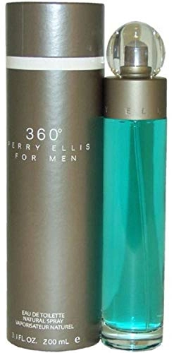 360 Degree Eau de Toilette 200ml