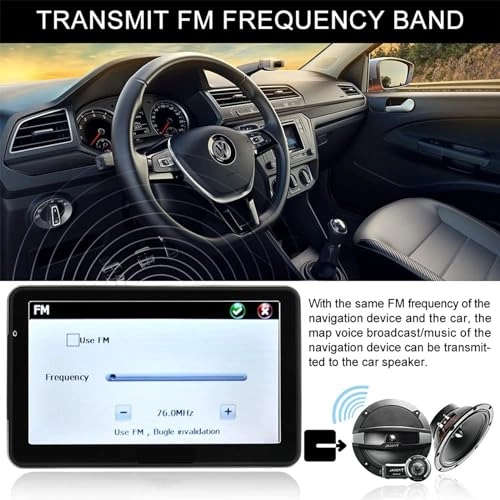 GPS Navigation - 7 inch