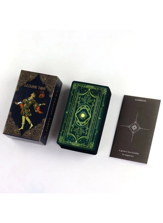 NIBEMINENT Waite series - colorful borders instruction booklet