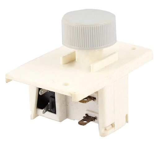 suitableV 4P NO Latching Round Power Switch