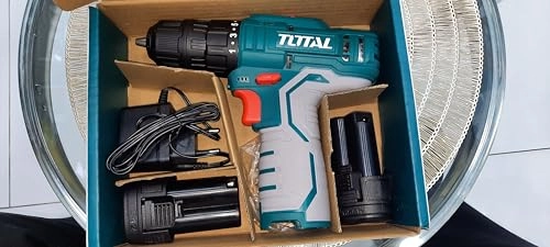 Cordless Drill 12V - 3 Amp Hours