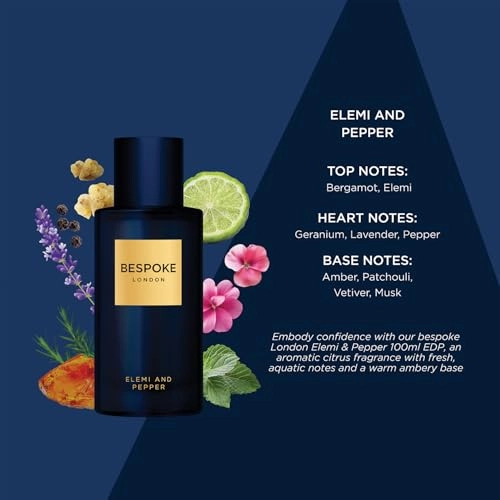 Gold Collection Elemi & Pepper Eau de Parfum 100ml