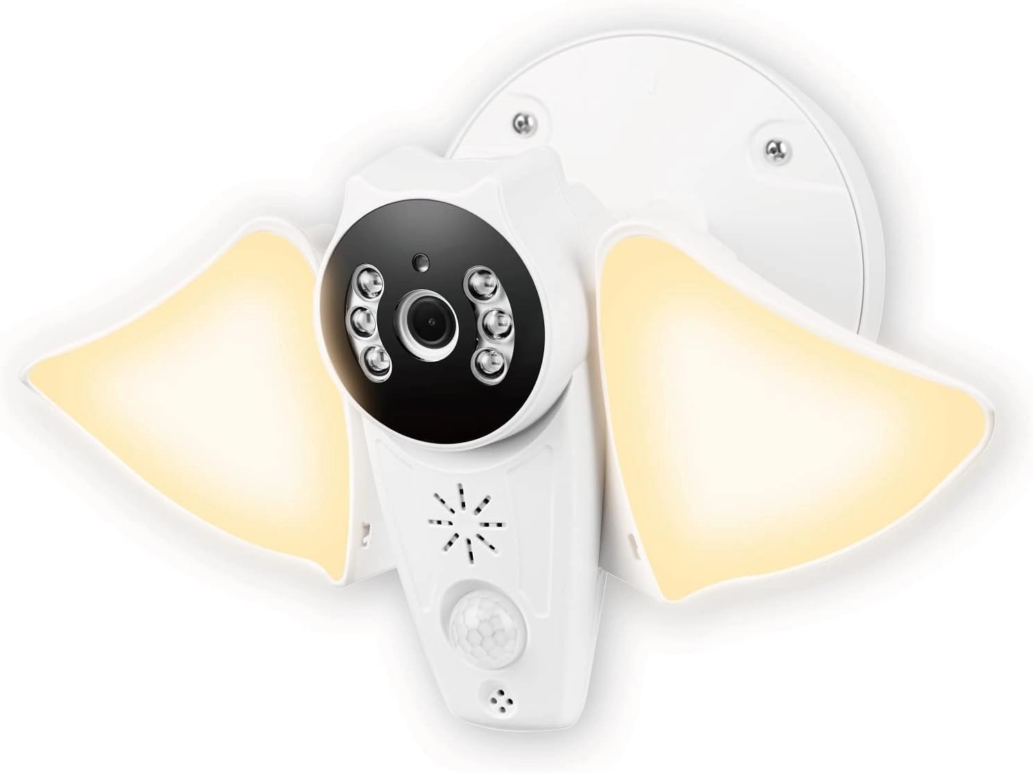 BUBO Outdoor Floodlight Camera 1080P