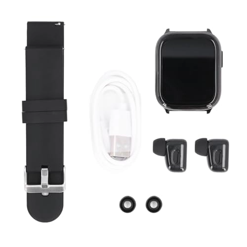 Touch Watch Headphones Wireless Headphone