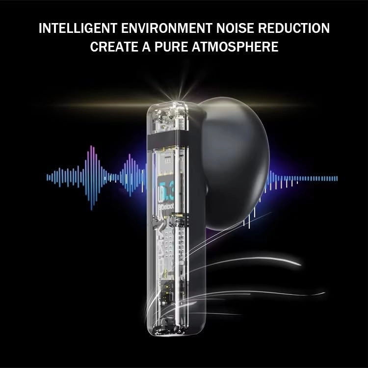 Pro 6 Wireless Earbud