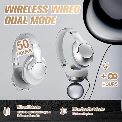 SJJ-BT048S Wireless Headphone
