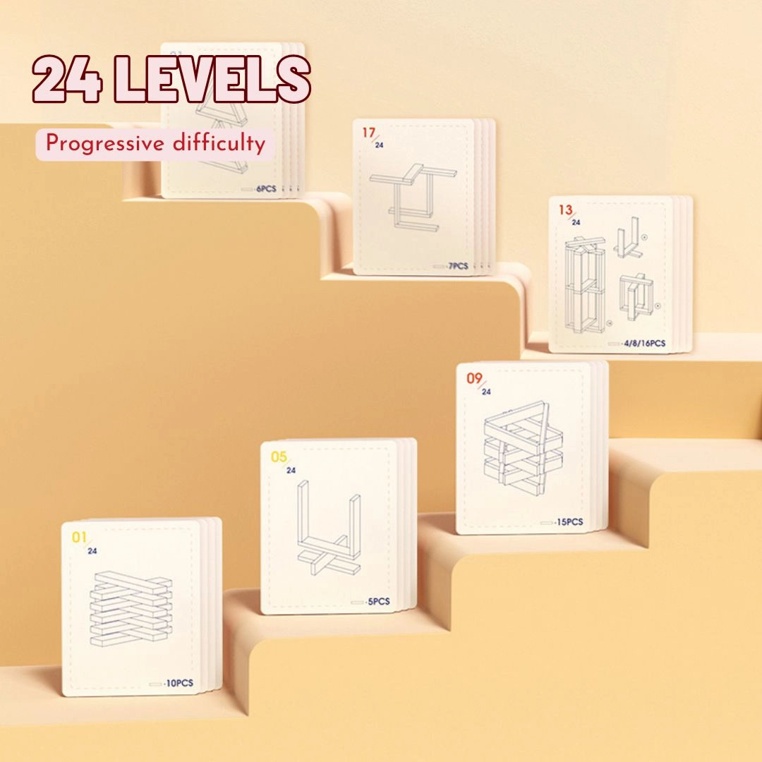 Archimedes Balancing Blocks