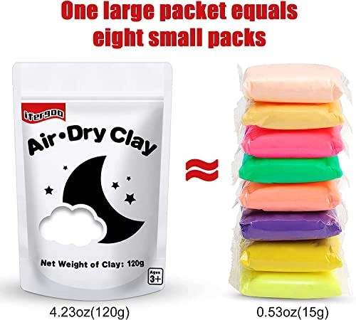 Air Dry Clay - 120 g