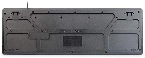 Large Print Keyboard - US Wired