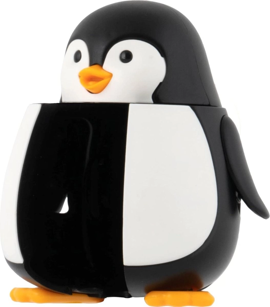 Toothbrush Cover Fun Animal - Black 3+ Bundle