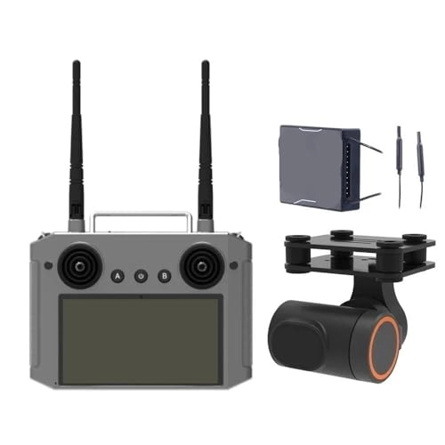 12 Channel Receiver - R12 FPV H12 2.4G 2-Axis Gimbal