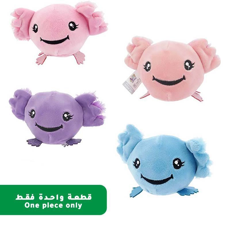 Non Branded Axolotl Squishy - Assorted Color