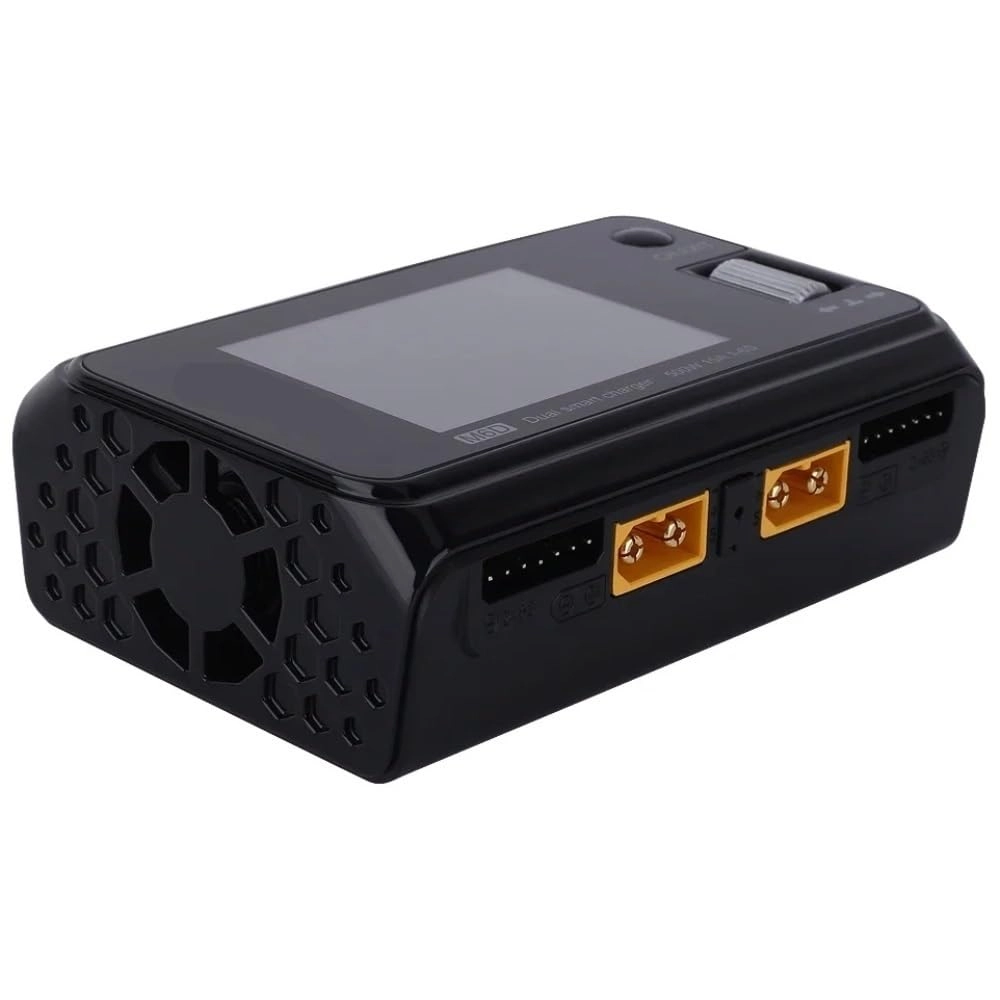 LINHUABAI M6D - 500W 15A Dual Channel