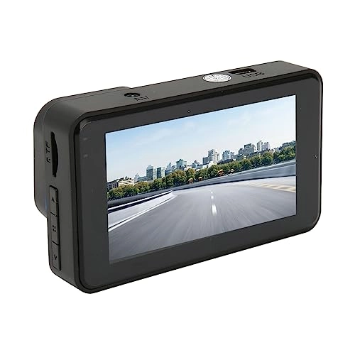 Front Rear Dash Camera - 1296P