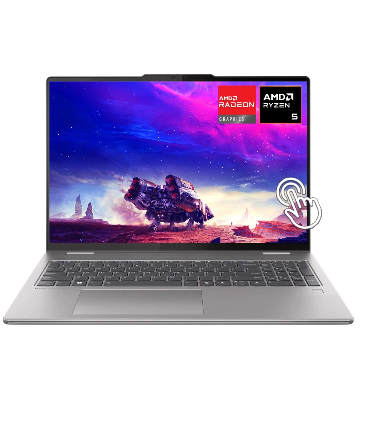 Lenovo Yoga 7 2-in-1 16AHP9 - 16'' Ryzen 5 8640HS 8GB DDR5 512GB SSD