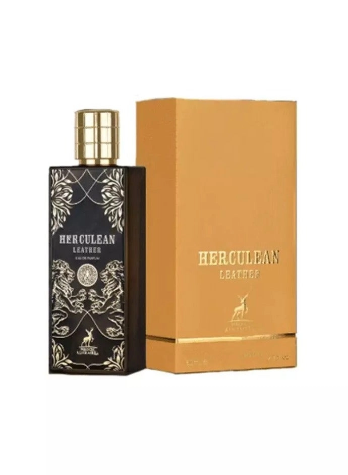 Maison Alhambra Herculean Leather Eau de Parfum 80ml