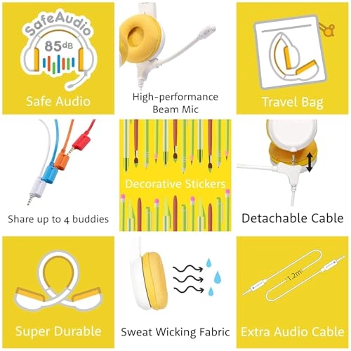 School+ Wired Headset