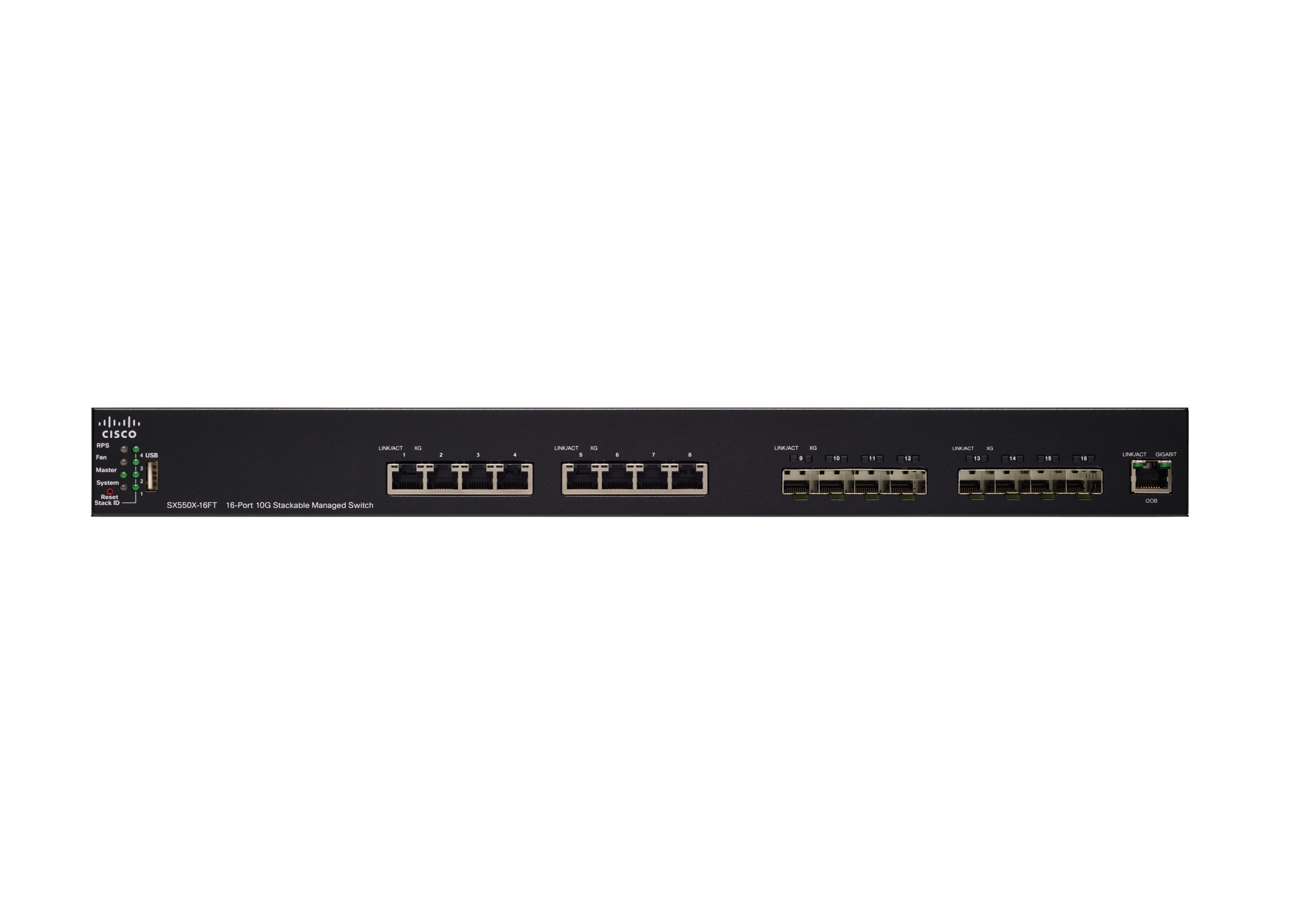 SG550XG-8F8T 16-ports