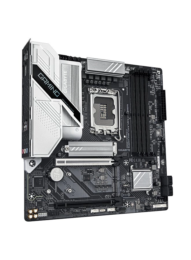 Z890M GAMING X - mATX LGA 1851