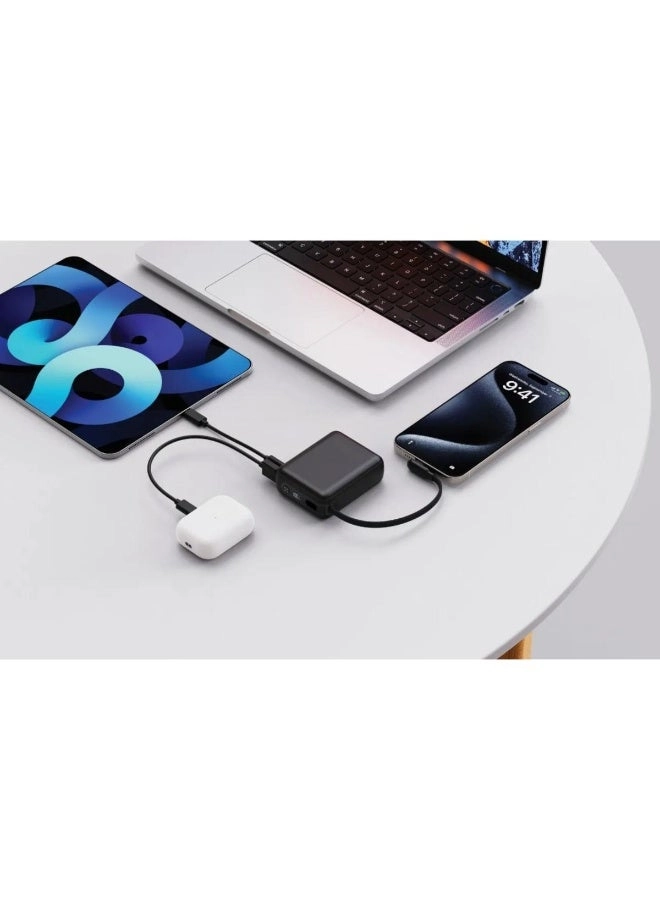 Power Bank - 10000mAh 30W