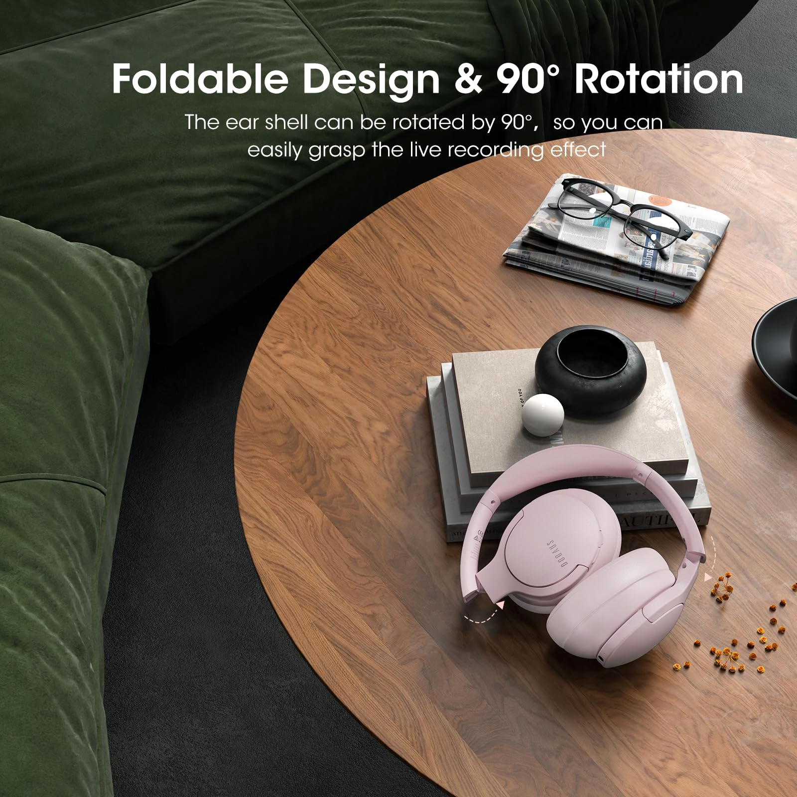 LIFE 4 - Wireless Headphone