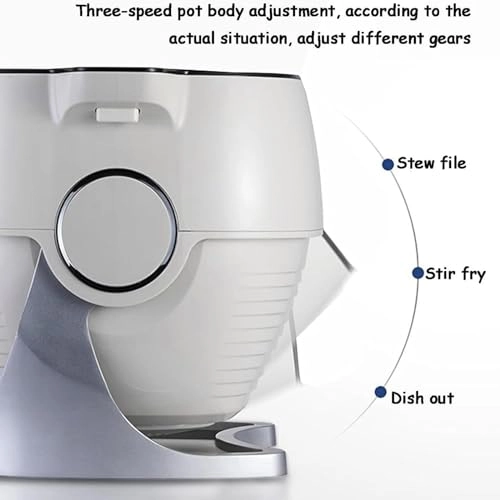 Automatic Cooking Machine - 6L