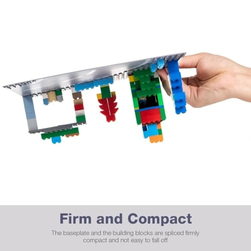 Road Base Plates - 25x25cm 12-pack