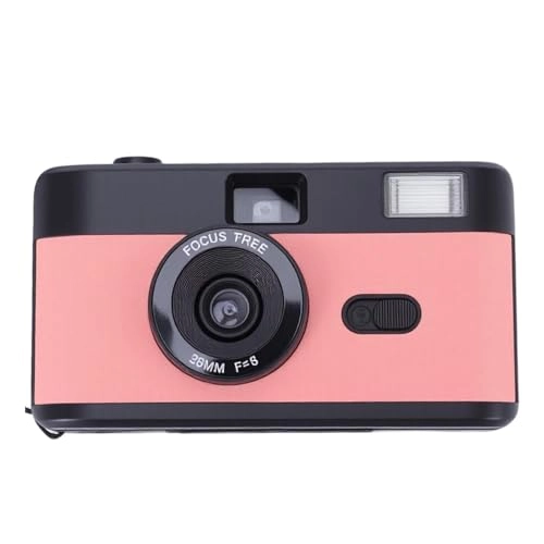 Film Camera - 28mm F8