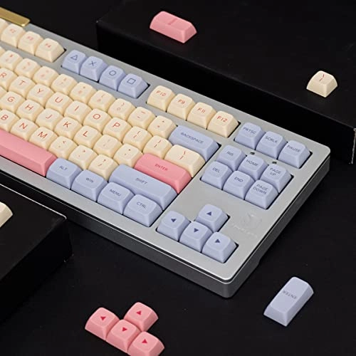 XDA Profile PBT Keycaps - Wired