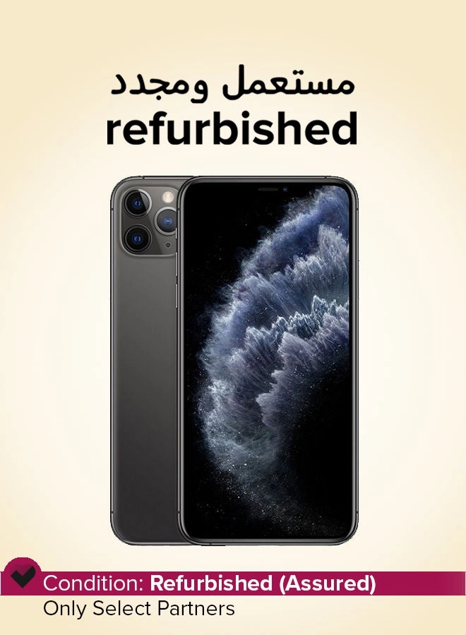 (Renewed) iPhone 11 Pro Max - 256GB