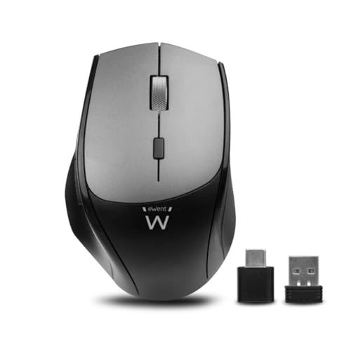EW3245 Dual-Connect Mouse - Wireless